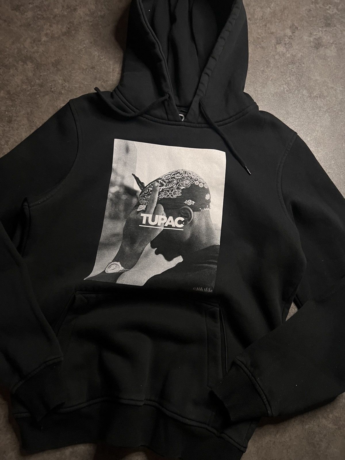 Rap Tees Hoodie Tupac Size US M / EU 48-50 / 2 - 3 Thumbnail
