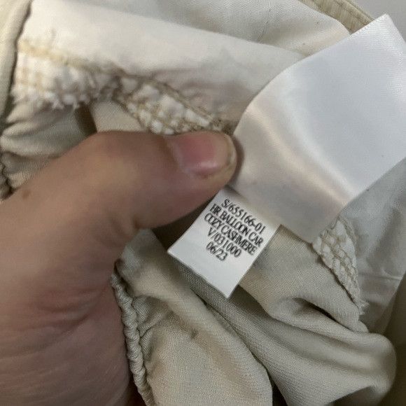 Old Navy Old Navy Womens Cargo Pants tie ankle Size Large Size 34" / US 12 / IT 48 - 5 Thumbnail