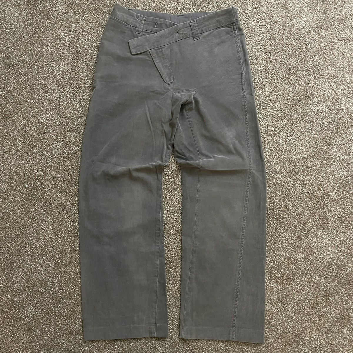 Maison MIHARA YASUHIRO Miharayasuhiro Early 00s Biker Denim | Grailed