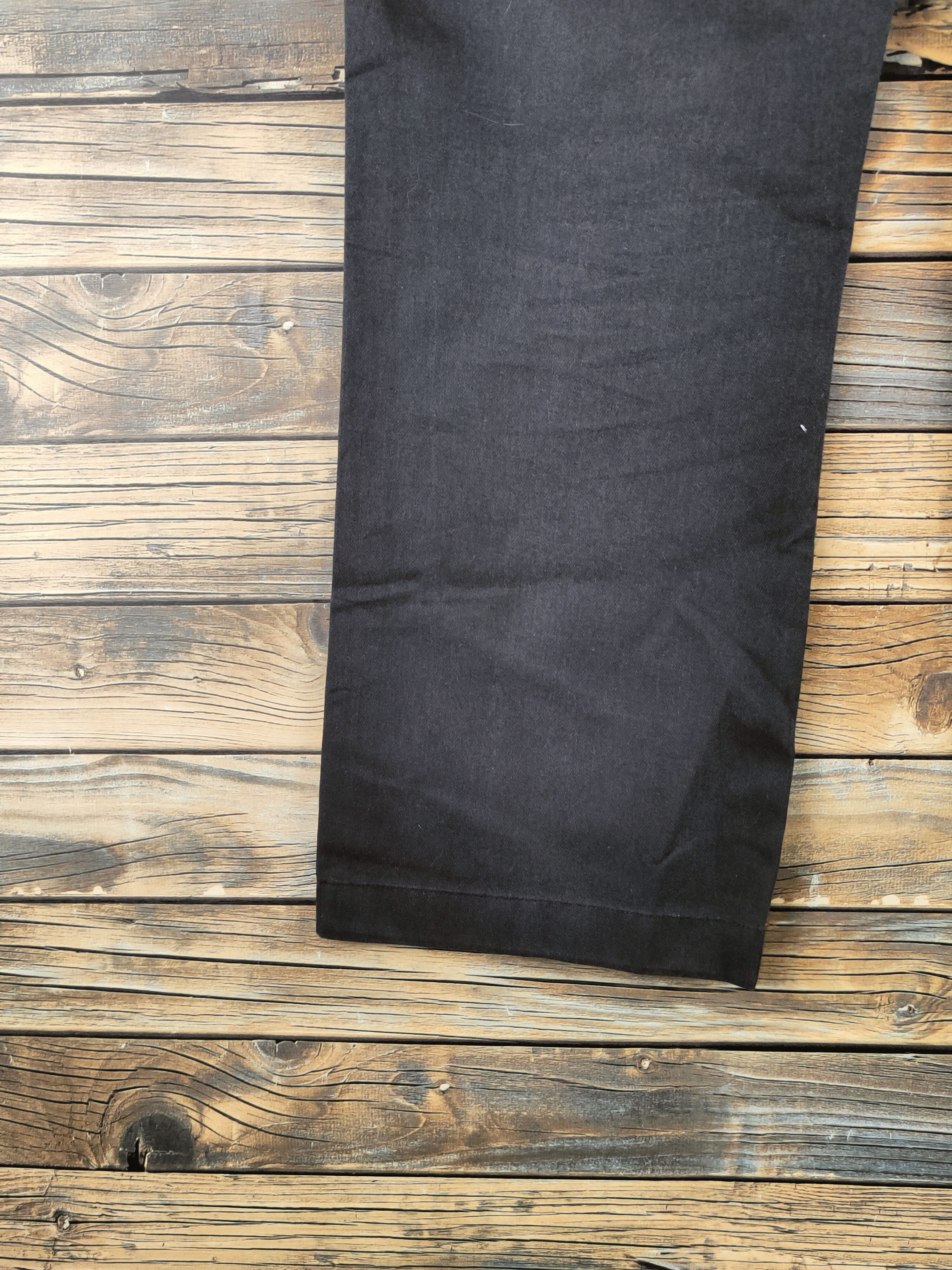 Wacko Maria DL Wacko Maria Black Multipocket Casual Pants #46-219 Size 32" / US 10 / IT 46 - 11 Thumbnail