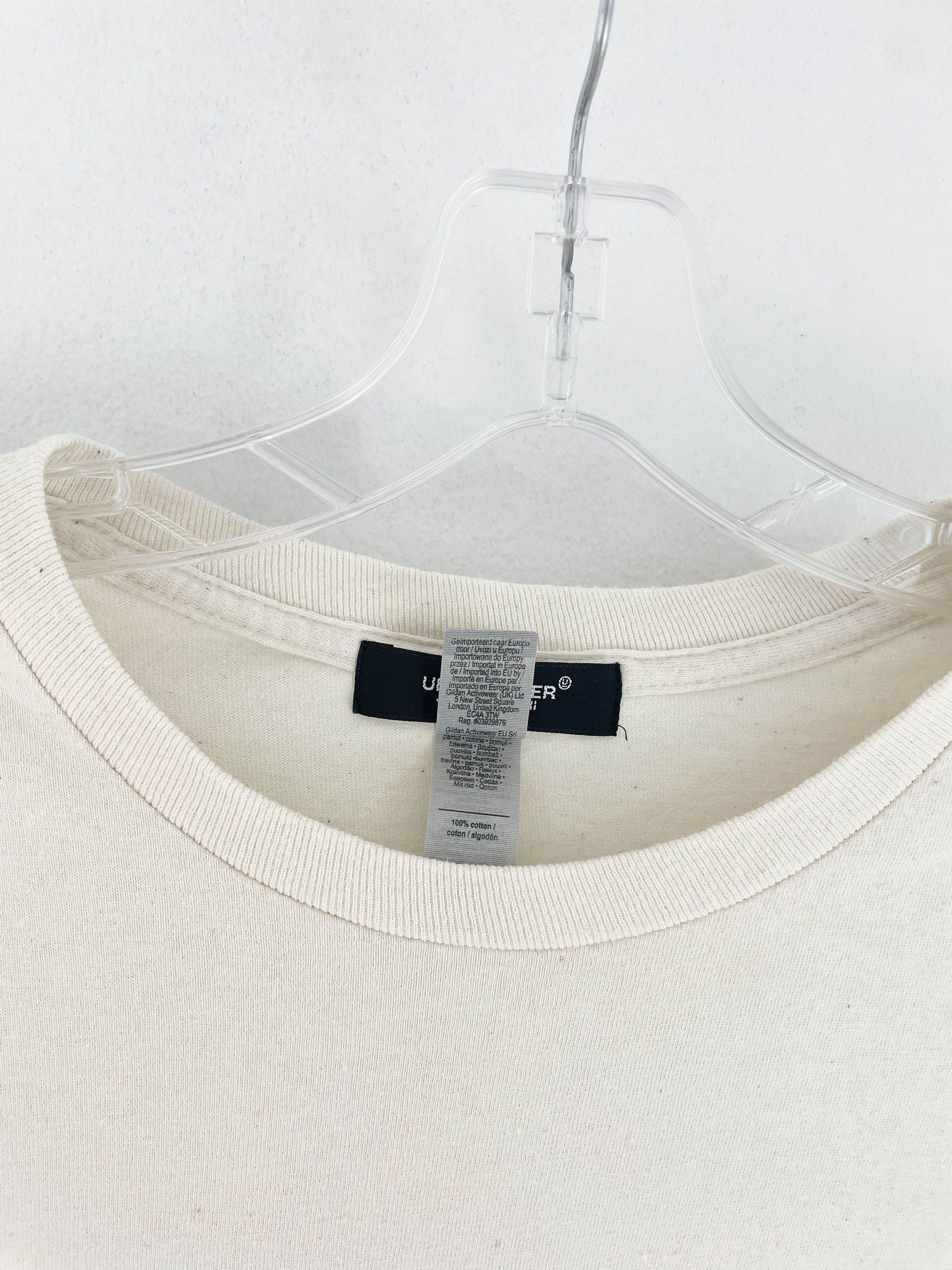 Undercover AW22 Psycho Longsleeve Size US L / EU 52-54 / 3 - 3 Thumbnail