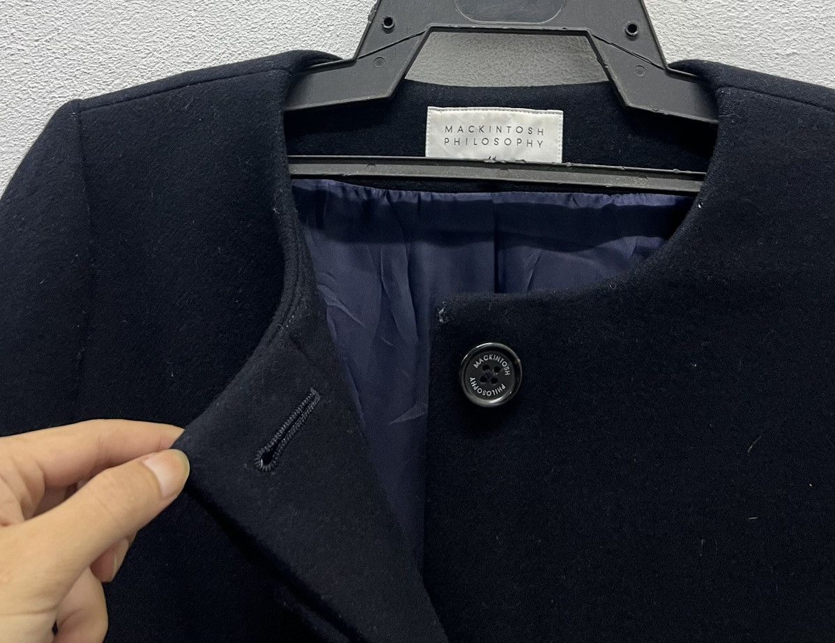 Mackintosh MACKINTOSH PHILOSOPHY LONG JACKET Size US M / EU 48-50 / 2 - 4 Thumbnail