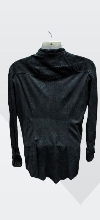 14th Addiction Rare 14th Addiction Sheep Skin Button Up shirt Size US M / EU 48-50 / 2 - 3 Thumbnail