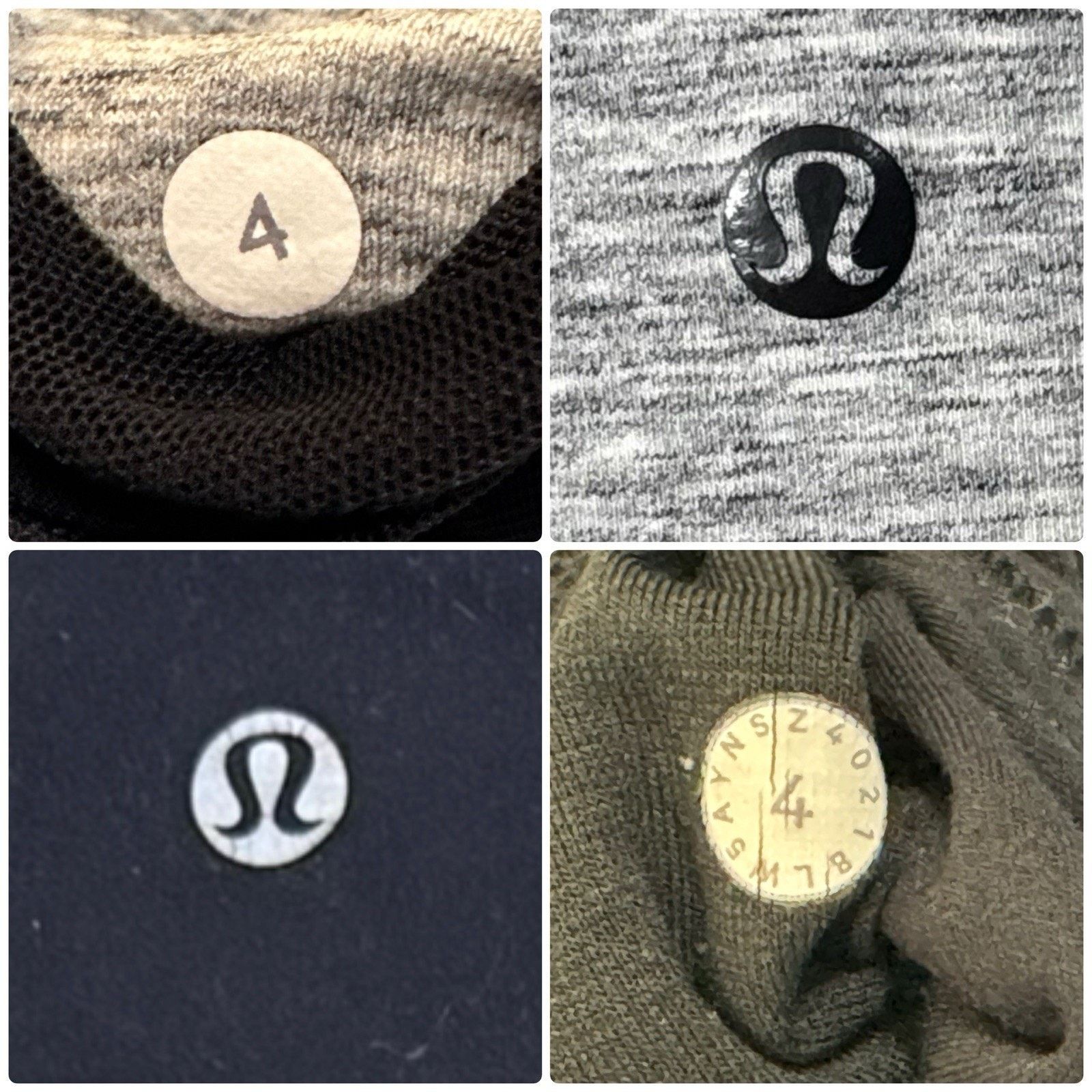Lululemon LULULEMON Insculpt Jacket Heathered Space Dye Align Leggings Size S / US 4 / IT 40 - 18 Thumbnail
