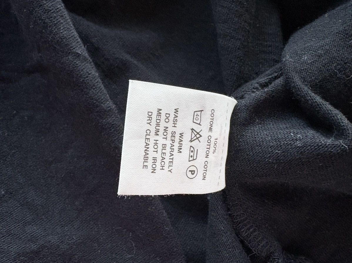 Kapital Kountry Kapital kountry indigo patchwork t shirt v neck Size US L / EU 52-54 / 3 - 11 Thumbnail
