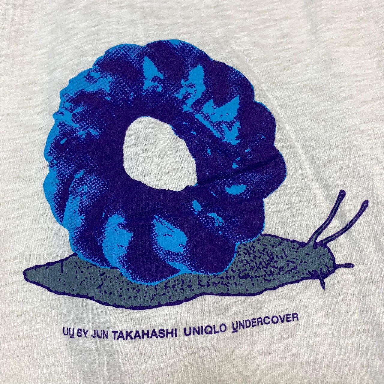 Undercover × Uniqlo 🔥UNDERCOVER UNIQLO by Jun Takahashi UU japanese shirt Size US S / EU 44-46 / 1 - 5 Thumbnail