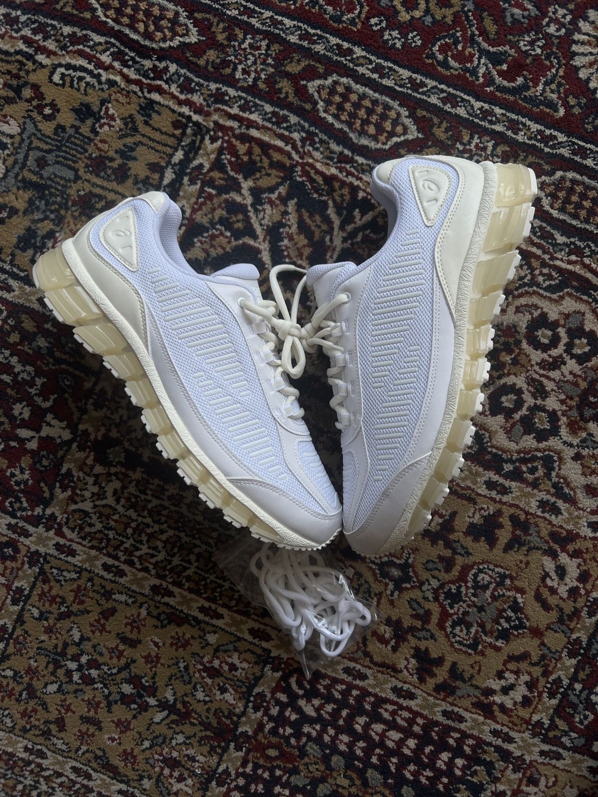 Asics × JJJJound jjjjound x ASICS gel quantum amp 43.5 9.5 Size US 9.5 / EU 42-43 - 3 Thumbnail