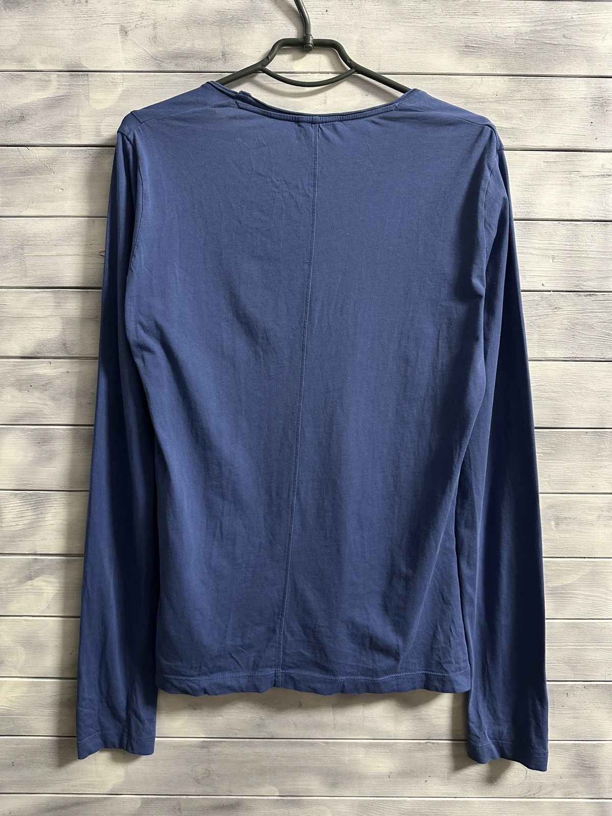 Diesel Rare Vintage Long-Sleeve Diesel Avant-Garde Y2K Size XL / US 12-14 / IT 48-50 - 6 Thumbnail