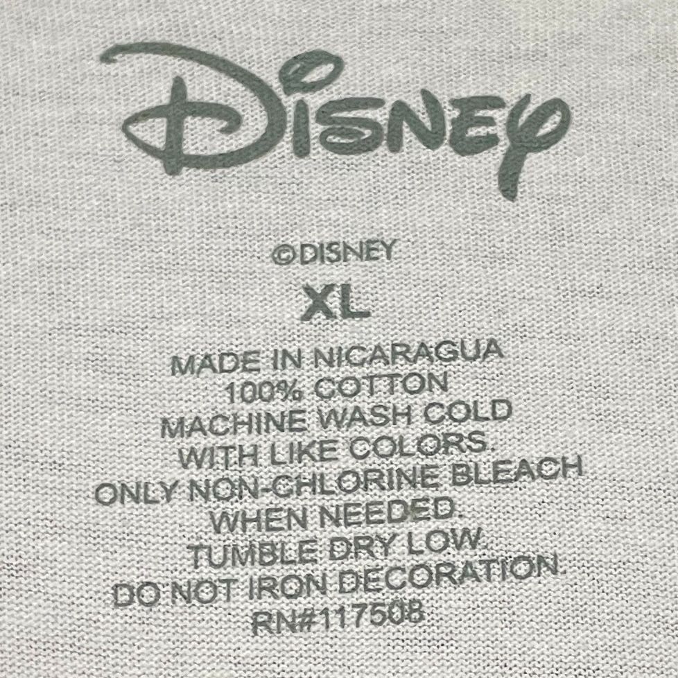 Mickey Mouse Mickey Mouse Crop Top Tie-dye T-shirt size XL Size XL / US 12-14 / IT 48-50 - 2 Thumbnail