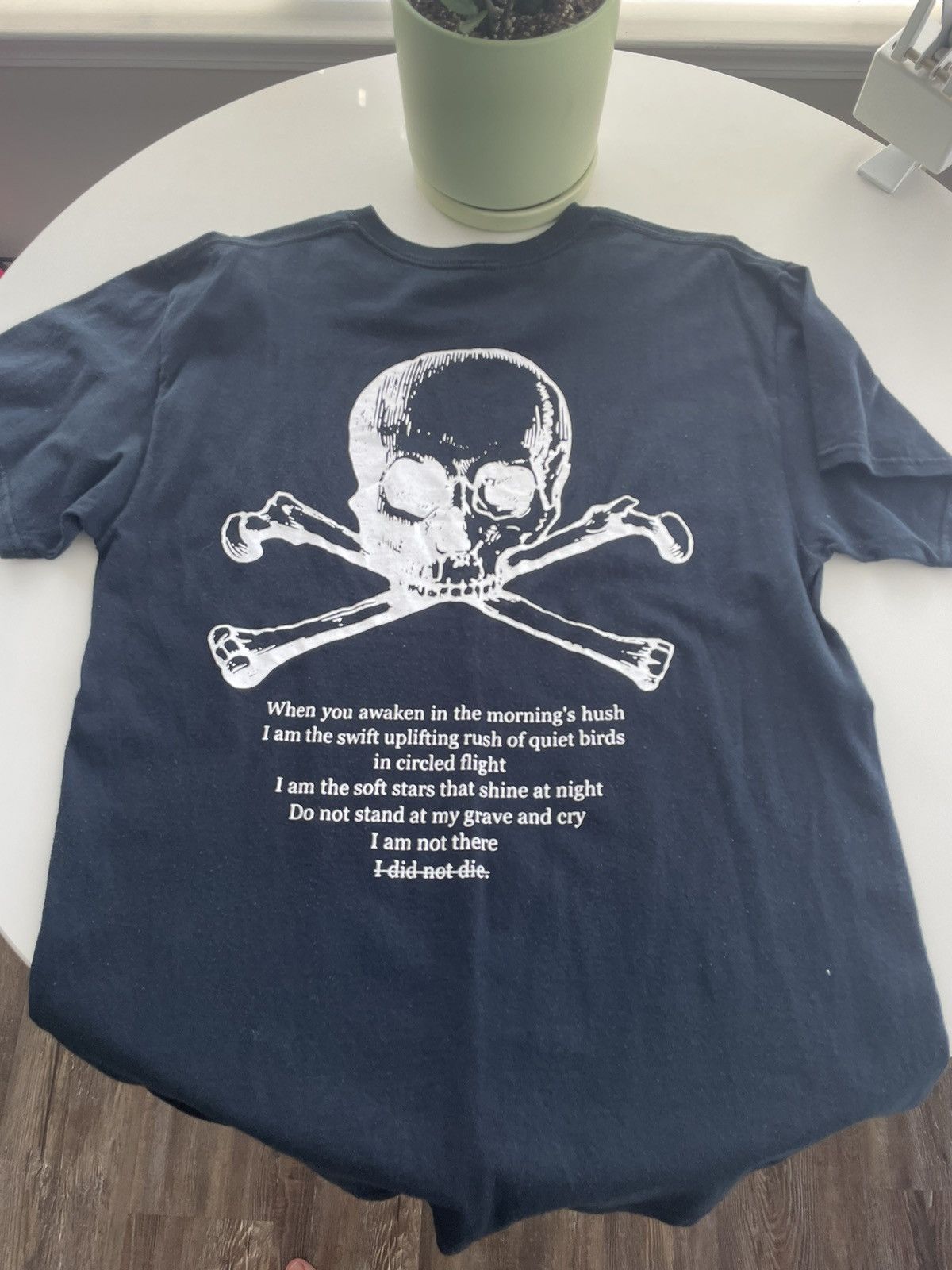 Brigade Brigade USA My Muse Tee Size US L / EU 52-54 / 3 - 2 Thumbnail