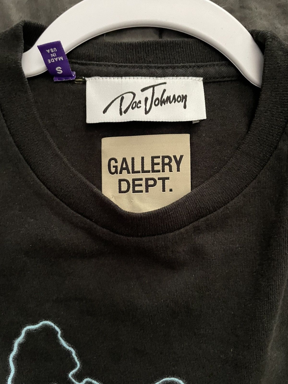 Gallery Dept. Doc Johnson “Body Cocktails” Tee Size US S / EU 44-46 / 1 - 7 Thumbnail