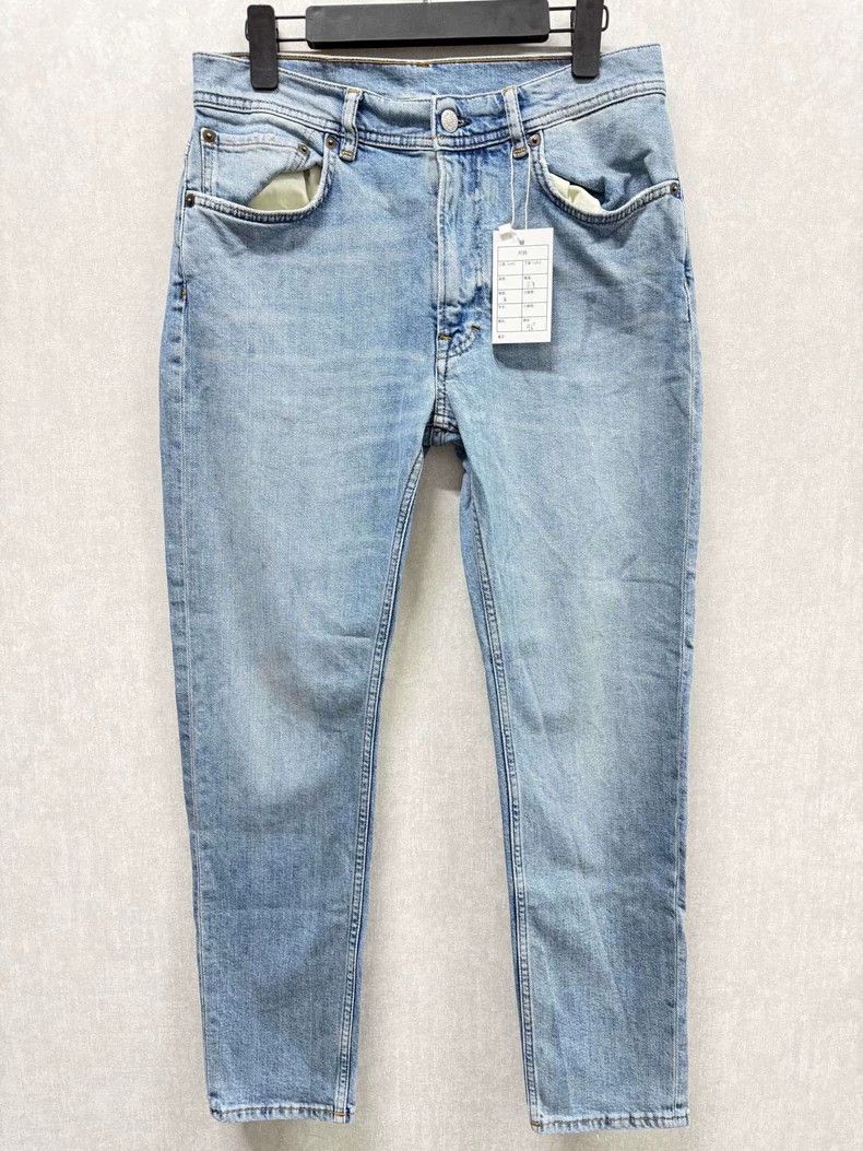 Acne Studios Acne Studios blue jeans Size US 29 - 1 Thumbnail