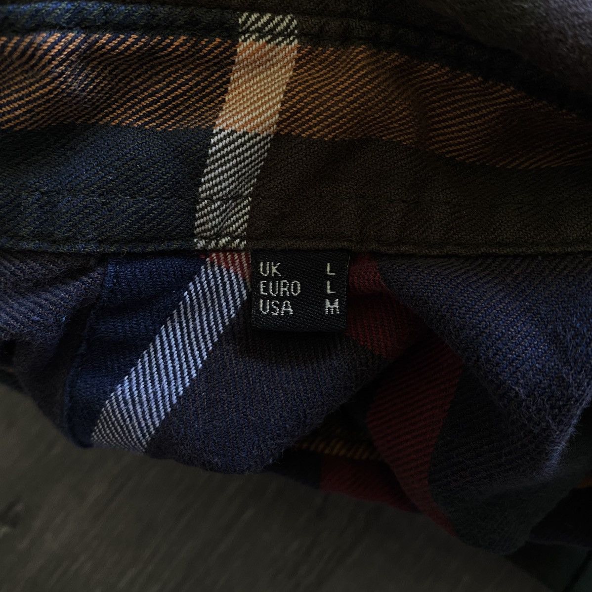 Barbour Barbour Dunoon AW19 Tartan Plaid Checkered ShortSleeve Shirt Size US M / EU 48-50 / 2 - 20 Thumbnail