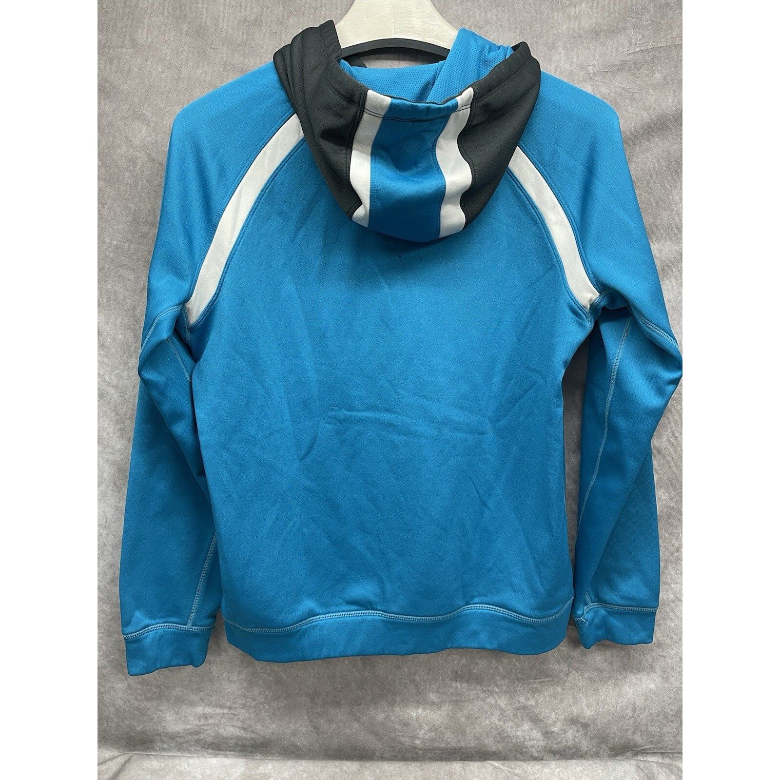 Nike VTG ACG Men Nike 1/4 Zip Pullover Hoodie Sweatshirt Therma F Size US L / EU 52-54 / 3 - 7 Thumbnail