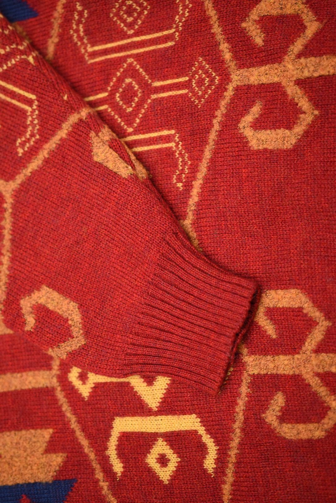 Yves Saint Laurent Vintage YSL knitwear for woman Size M / US 6-8 / IT 42-44 - 5 Thumbnail