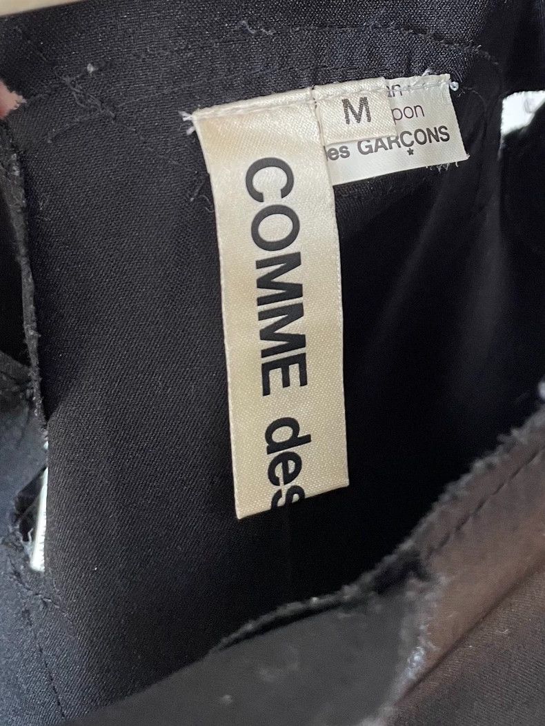 Comme des Garcons Comme Des Garcons Two-dimensional flower jacket Size M / US 6-8 / IT 42-44 - 4 Thumbnail