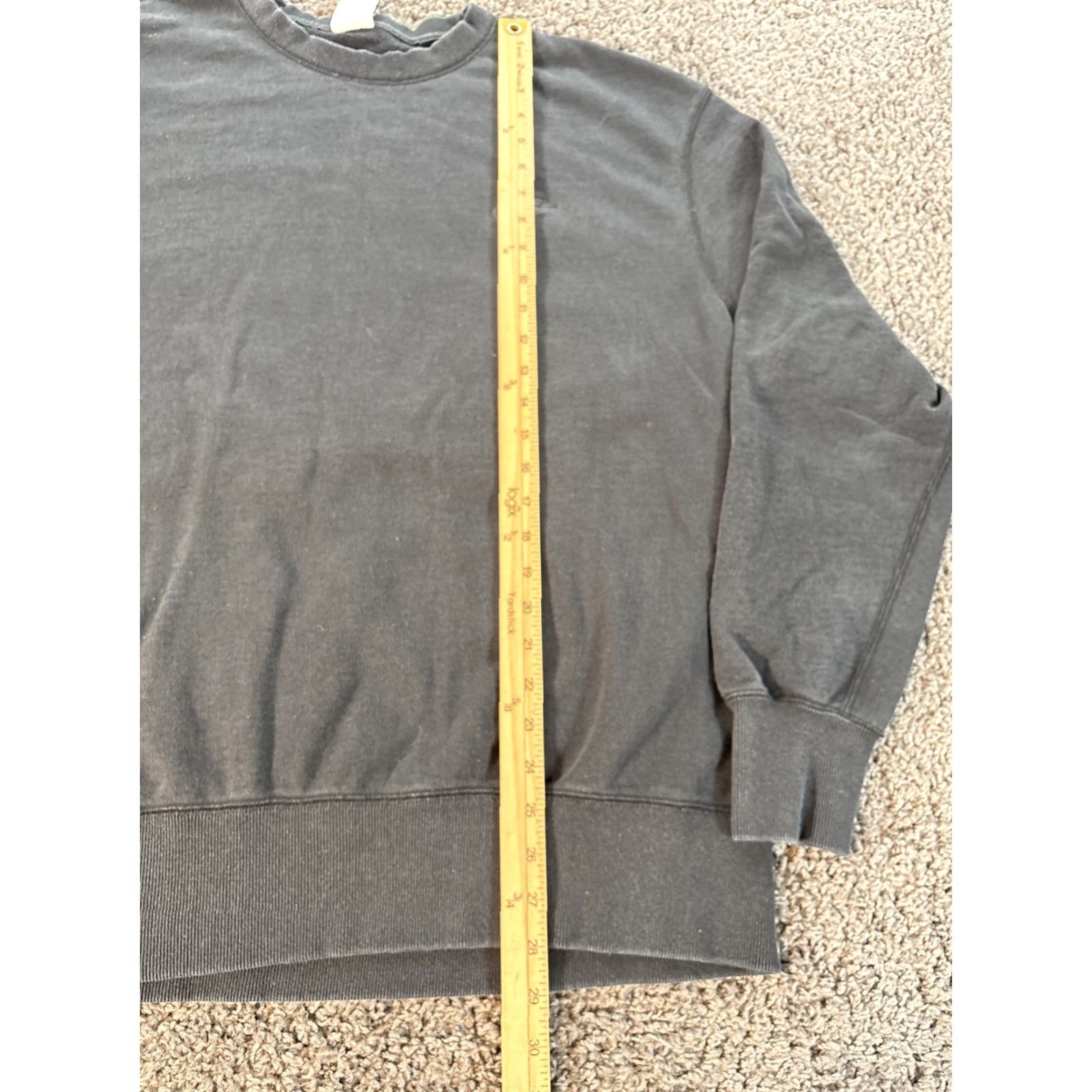 Nike Nike Sportswear Sweatshirt Fleece Crew Pullover Black DA0021-010 Men XLT Big & Tall Size US XL / EU 56 / 4 - 2 Thumbnail
