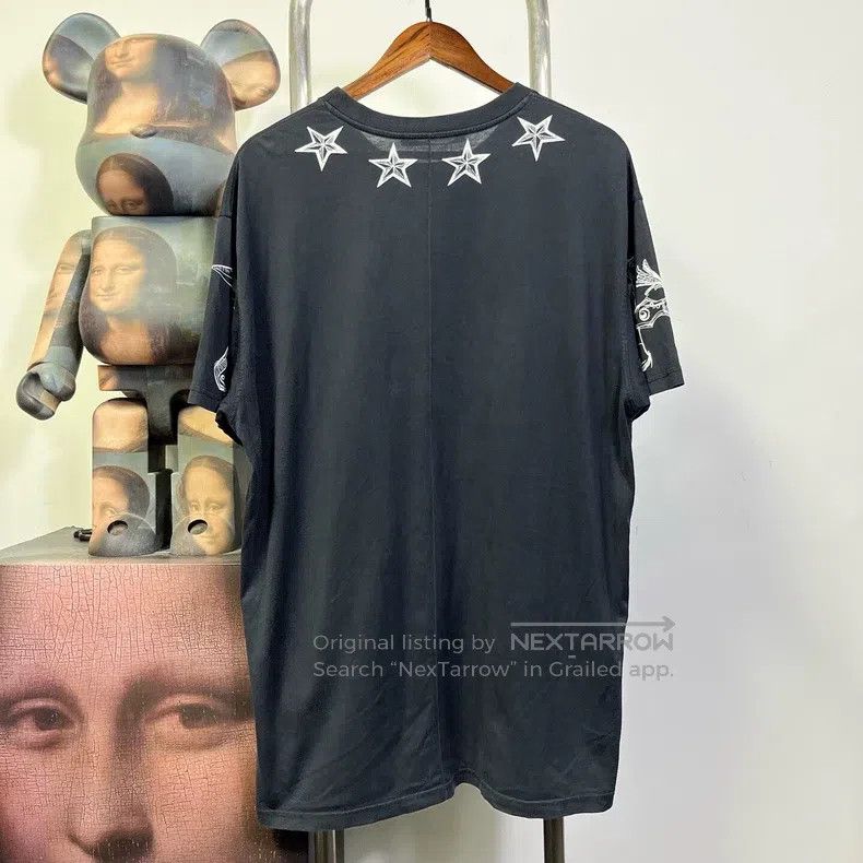 Givenchy Givenchy Five-pointed Star Short Sleeve Size US M / EU 48-50 / 2 - 2 Thumbnail