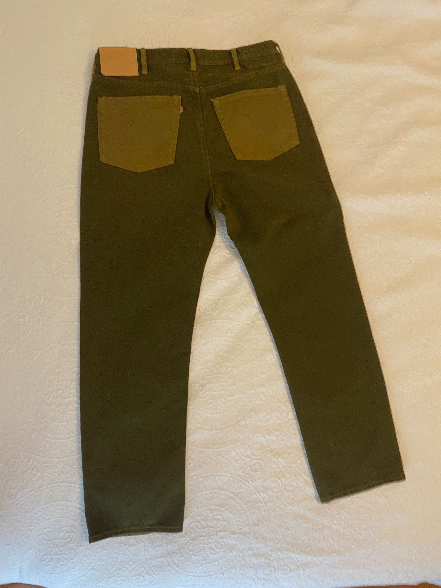 Acne Studios Acne Studios Bi Colour Jeans Size US 33 - 7 Thumbnail