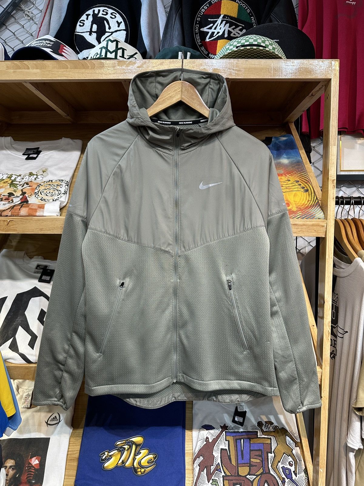 Nike Nike Miller Winter Therma-Fit Full-Zip hoodie jacket Size US S / EU 44-46 / 1 - 1 Thumbnail