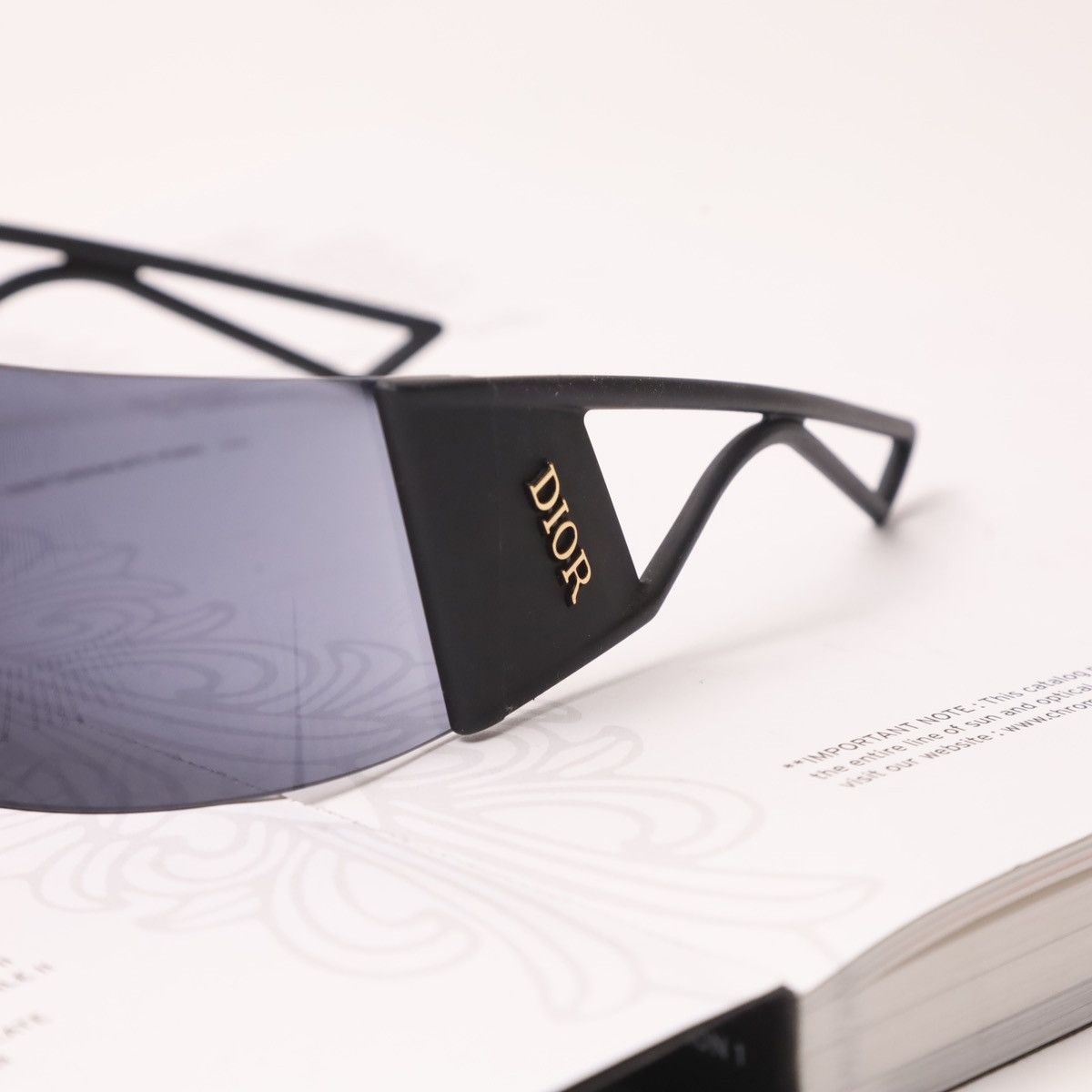 Dior DIOR KALEIDIORSCOPIC SUNGLASSES Size ONE SIZE - 3 Thumbnail