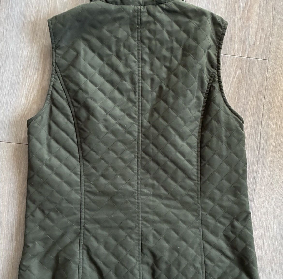 Barbour Barbour Style Vest Size US M / EU 48-50 / 2 - 2 Thumbnail