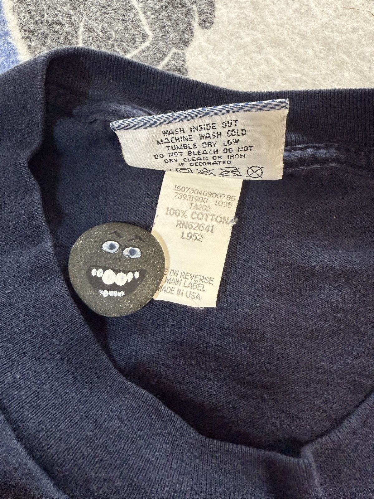 Nutmeg Vintage golf tee Size US L / EU 52-54 / 3 - 3 Thumbnail