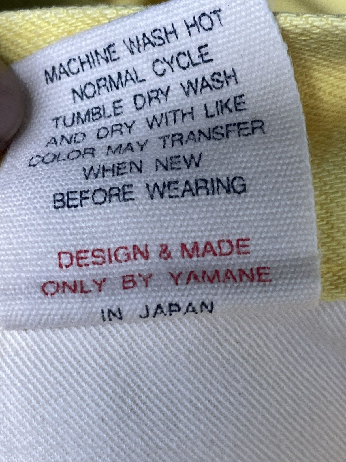 Evisu Vintage Evisu Fairway Genes Made In Japan Jeans Size US 30 / EU 46 - 19 Thumbnail