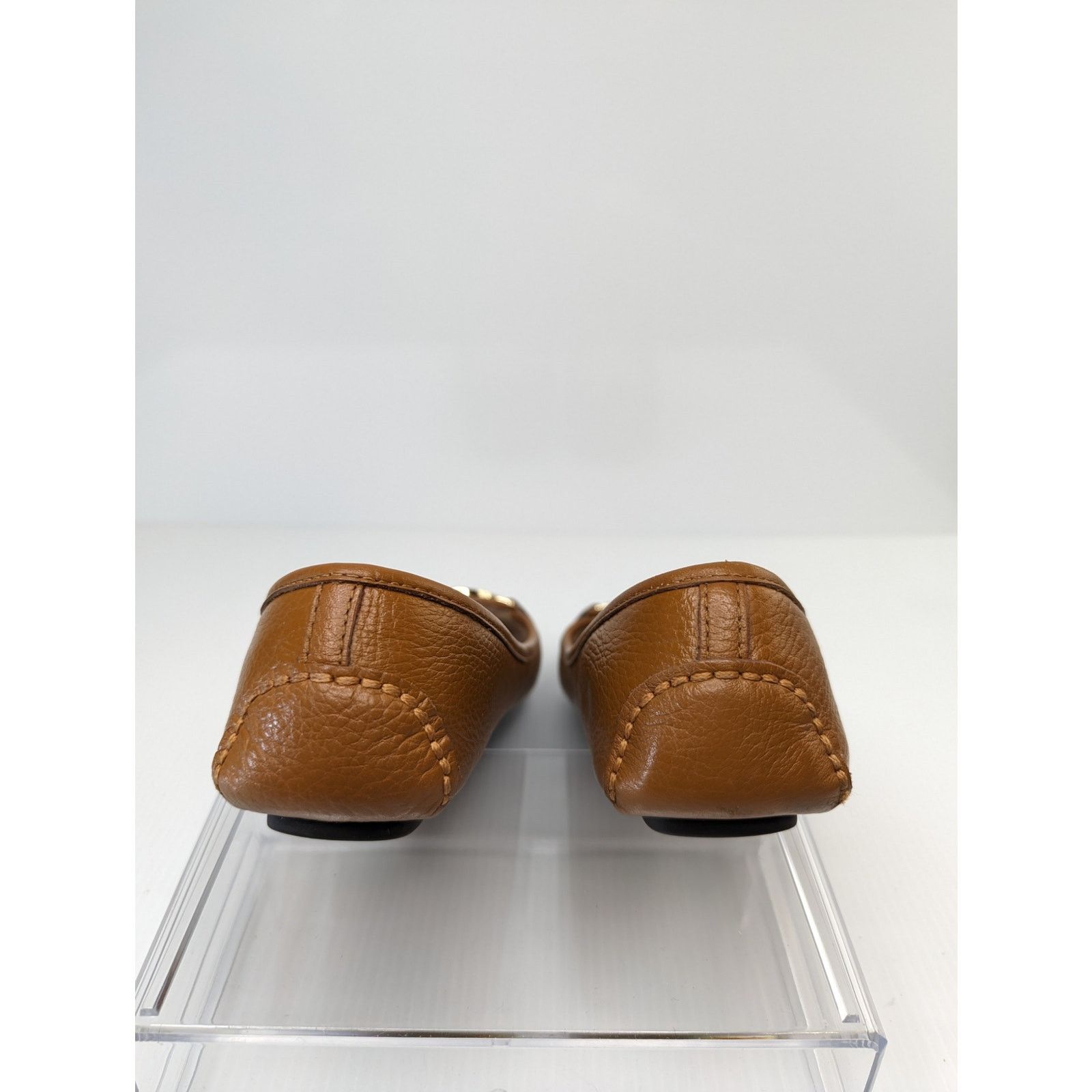 Michael Kors Leather Fulton Moccasin driving shoes size 6.5 M Size US 6.5 / IT 36.5 - 6 Thumbnail