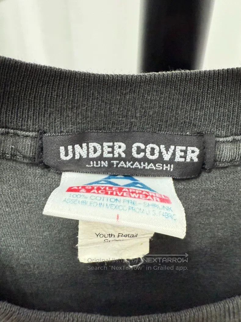 Undercover Undercover Early Hand. Size US M / EU 48-50 / 2 - 5 Thumbnail