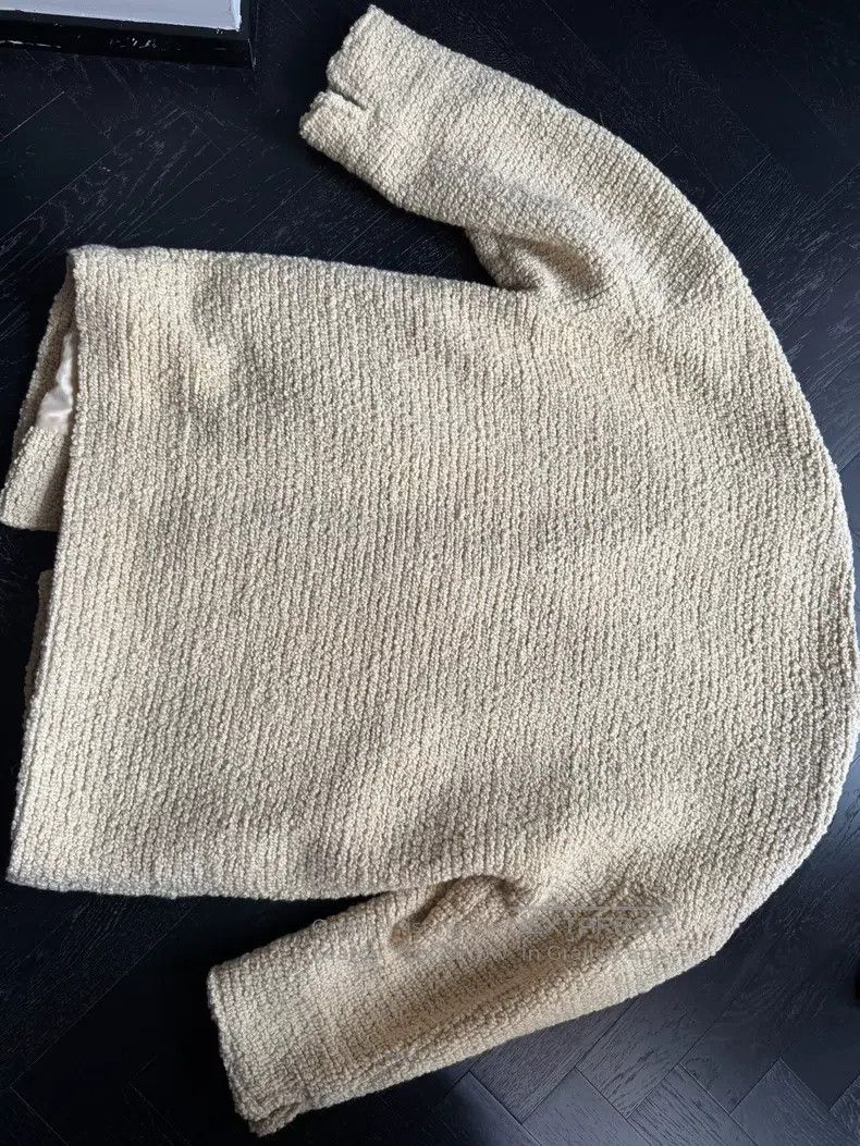 Jil Sander Jil Sander Women's wool coat Size L / US 10 / IT 46 - 8 Thumbnail