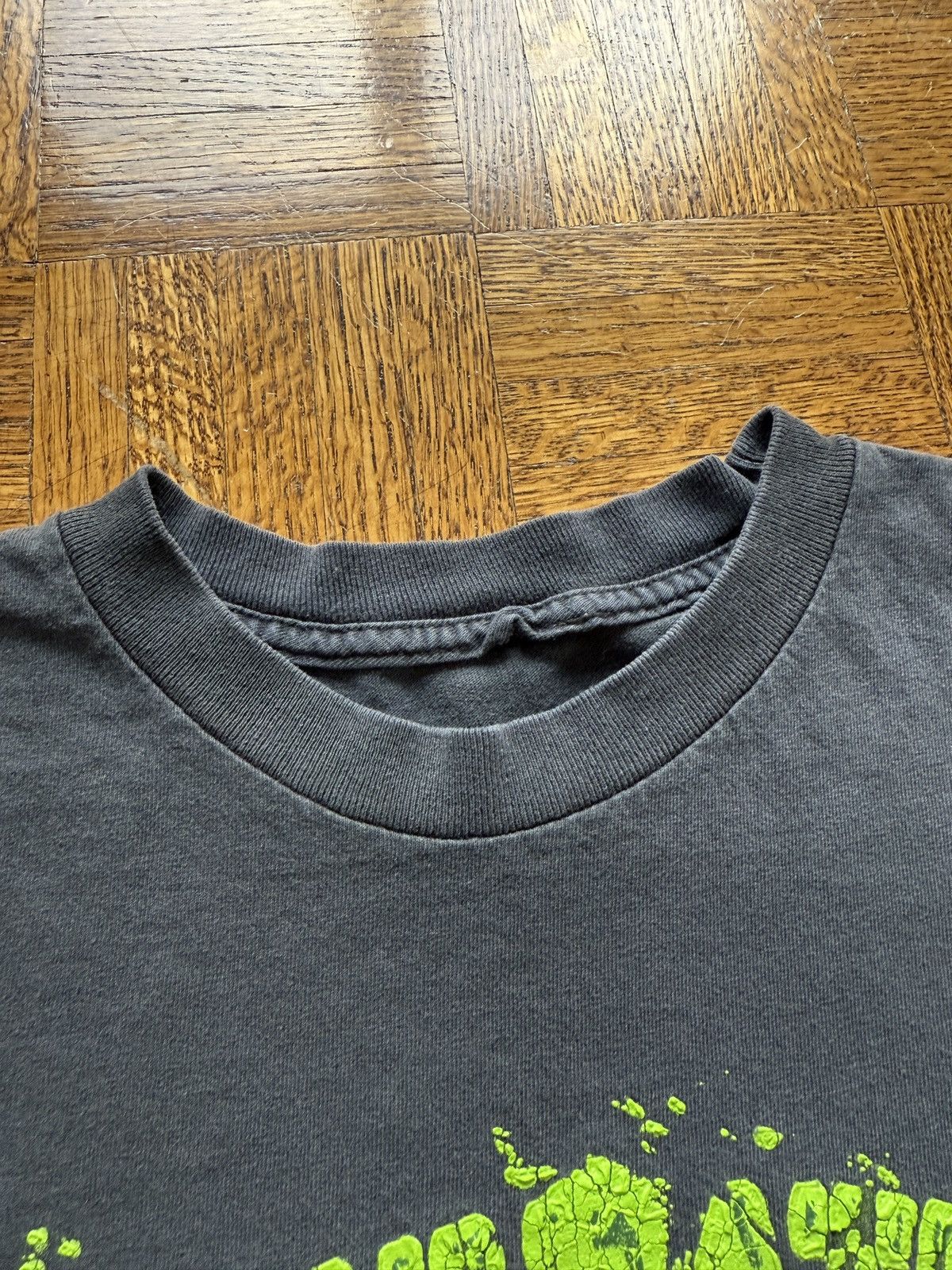 Vintage Vintage Y2K D-Generation X WWE Graphic Tee Size US M / EU 48-50 / 2 - 4 Thumbnail