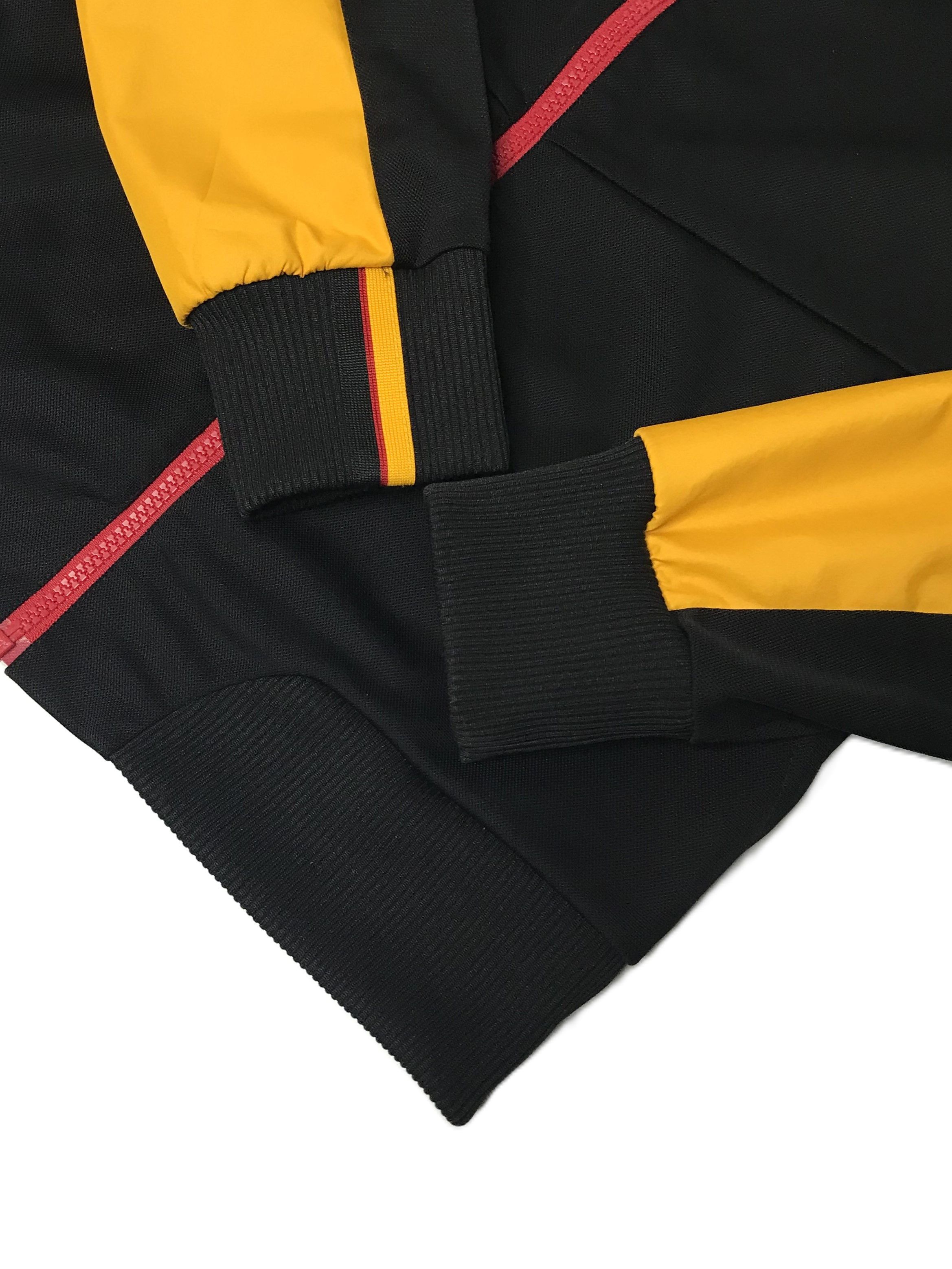 Adidas Germany 2011-12 Adidas Track Jacket Zip Small Size US S / EU 44-46 / 1 - 6 Thumbnail