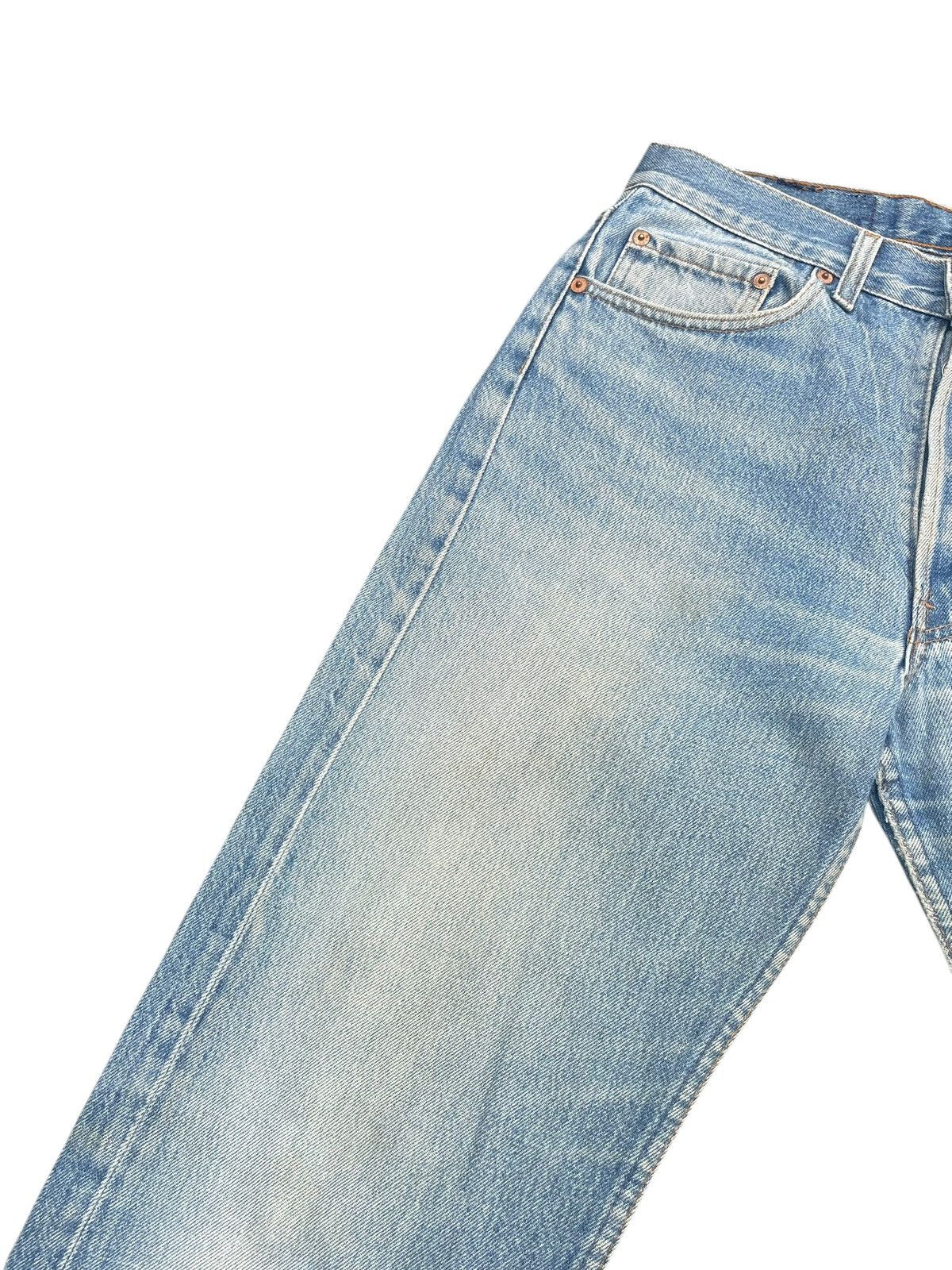 Levi's × Vintage Vintage 1989 Levis 501 XX Distresed Size US 31 - 6 Thumbnail