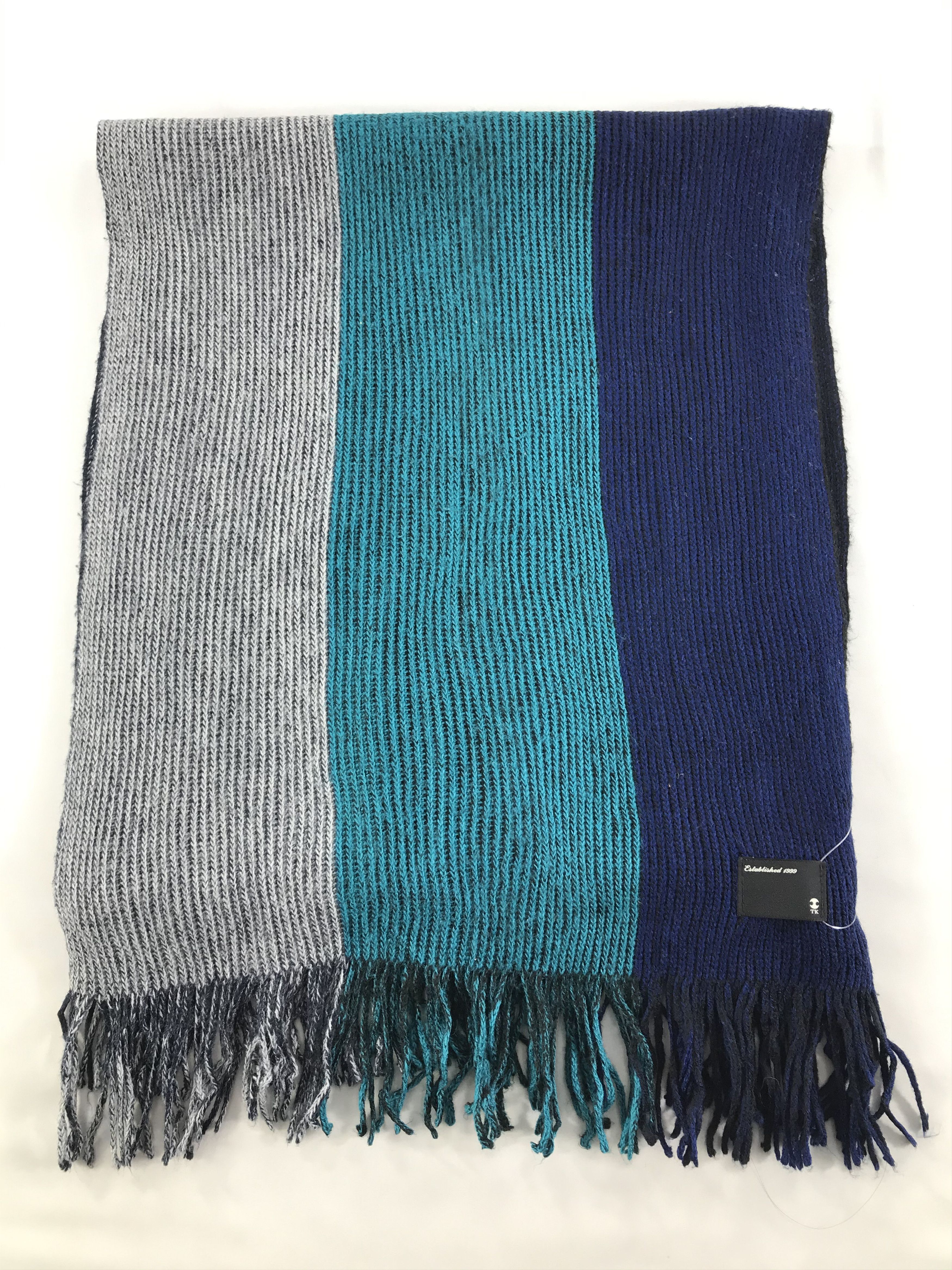 Takeo Kikuchi Vintage Takeo Kikuchi Scarf/Muffler/Neckwear MF1323 Size ONE SIZE - 2 Thumbnail