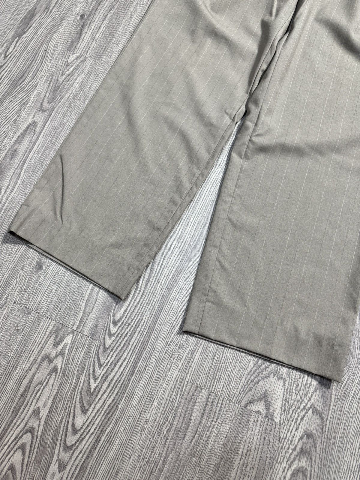 Yves Saint Laurent Yves Saint Laurent Pour Homme Trousher Pants Size US 31 - 7 Thumbnail
