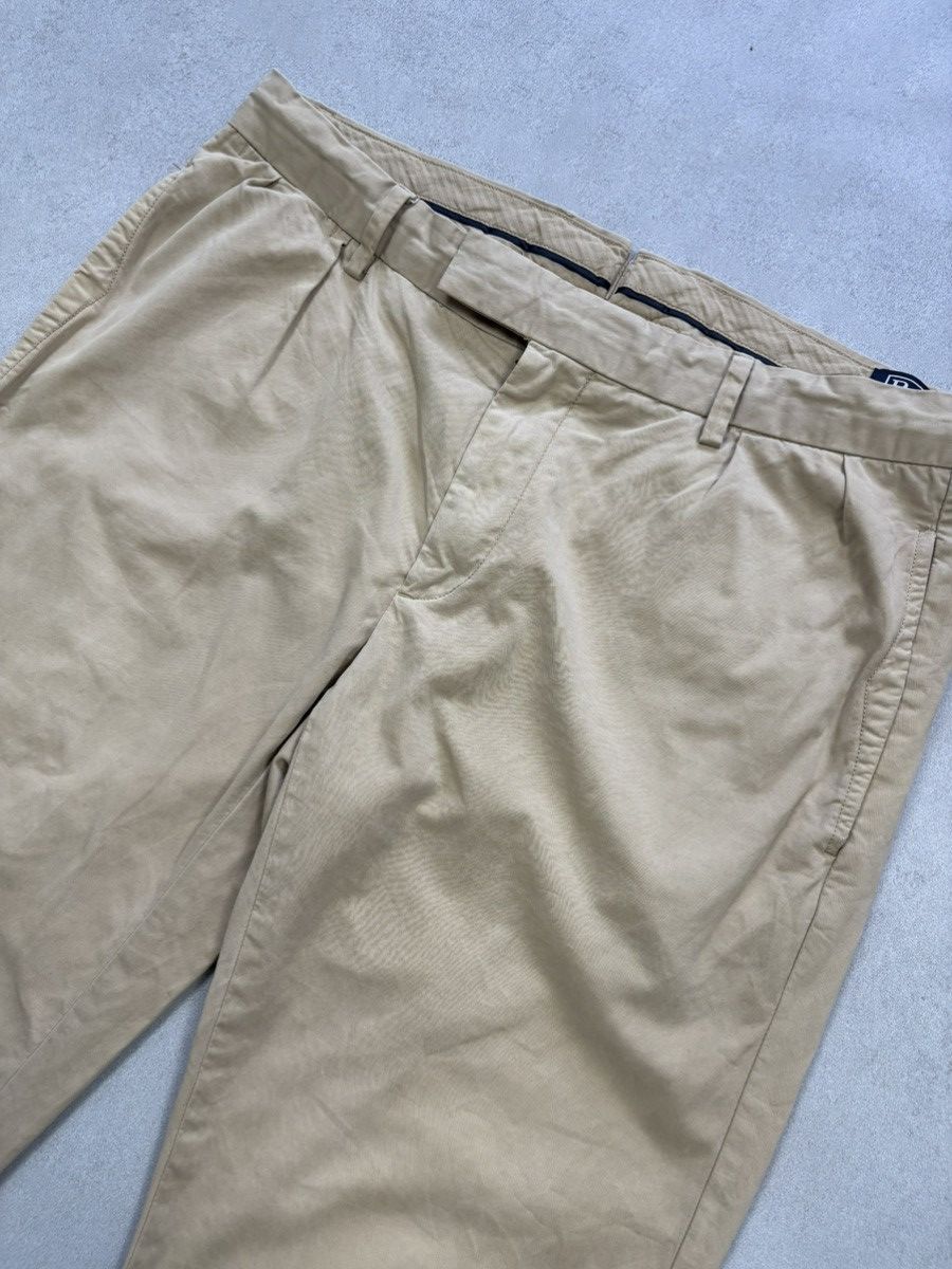 Polo Ralph Lauren Polo Ralph Lauren Straight Fit Chino Pants Beige Classic 34 Size US 34 / EU 50 - 3 Thumbnail