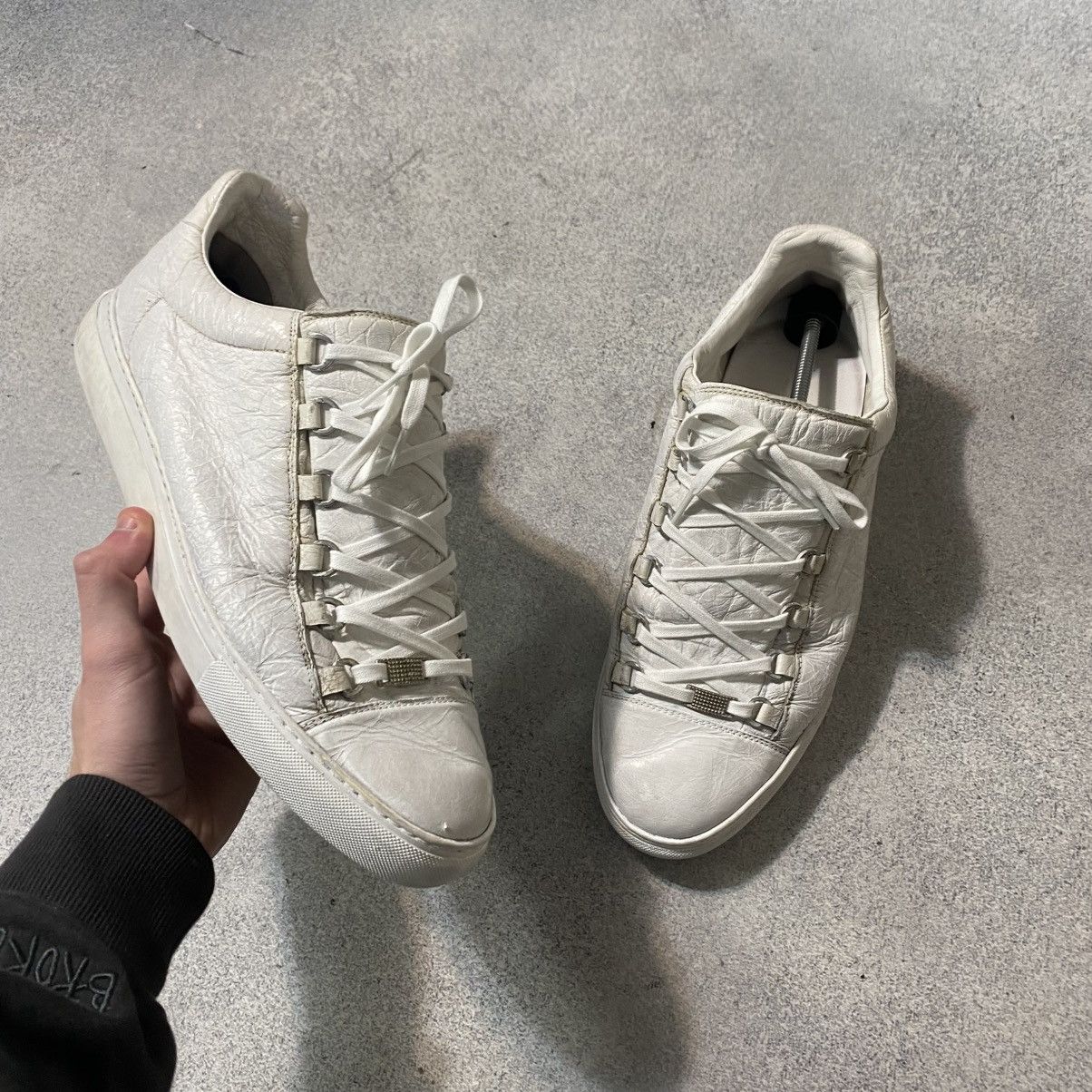 Balenciaga Arena Low | Grailed