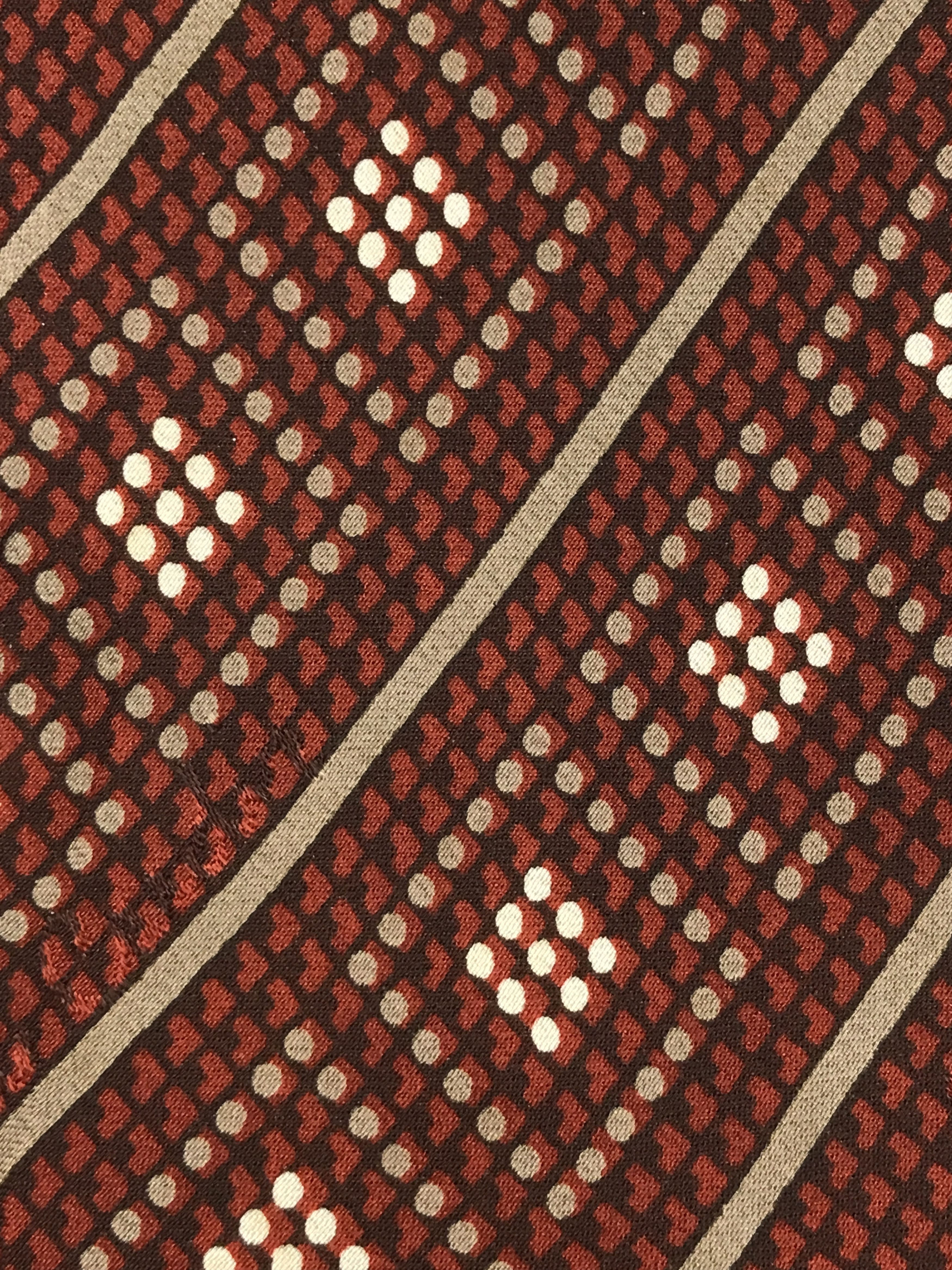 Designer × Pierre Cardin × Vintage Vintage Pierre Cardin Silk Necktie Size ONE SIZE - 5 Thumbnail
