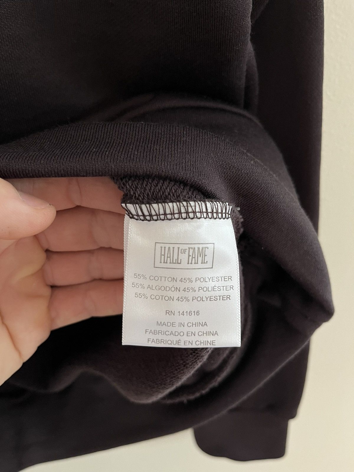 Hall Of Fame Hall of Fame Sweatshirt Size US M / EU 48-50 / 2 - 11 Thumbnail