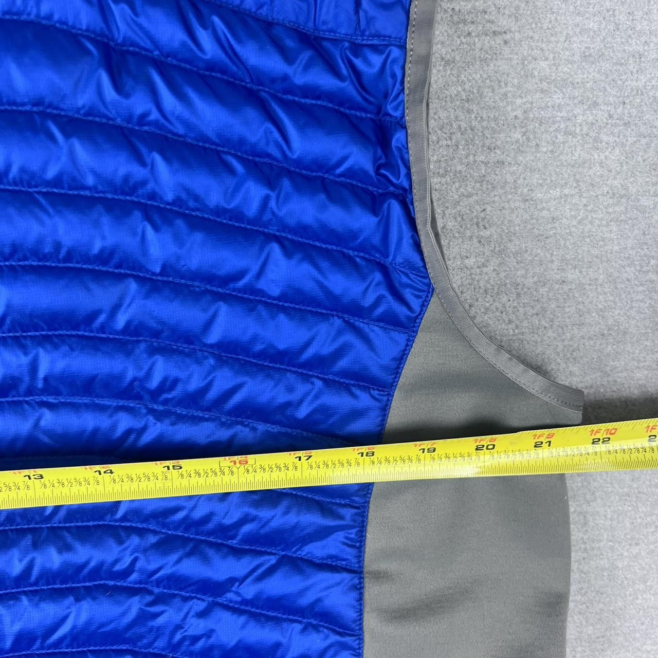 Eddie Bauer Eddie Bauer First Ascent Puffer Vest Stormdown Full Zip L Size US L / EU 52-54 / 3 - 5 Thumbnail