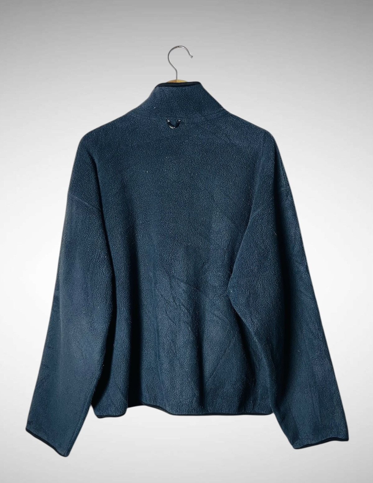 Woolrich Woolen Mills Woolrich Rugged Outdoorwear Zipper Fleece Size US L / EU 52-54 / 3 - 2 Thumbnail