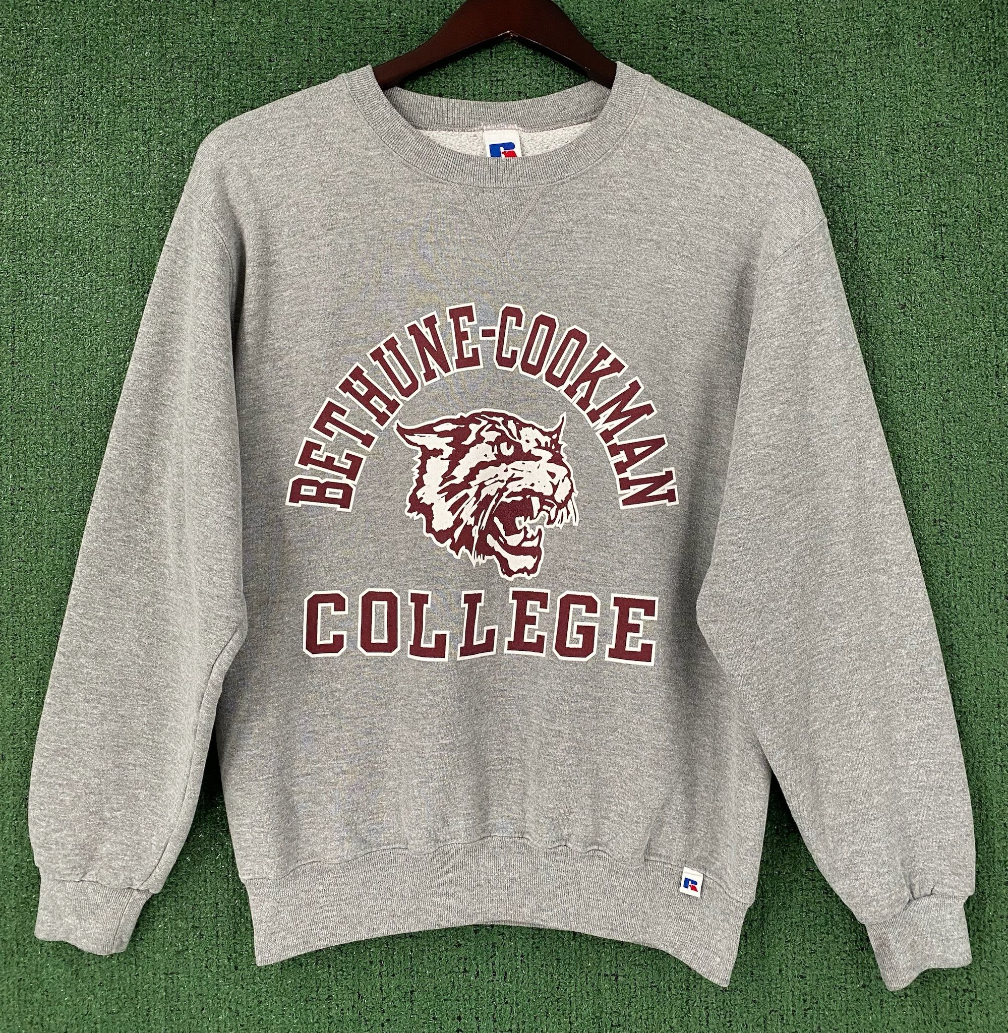 Russell Athletic 90’s Bethune Cookman College Sweatshirt Medium Size US M / EU 48-50 / 2 - 1 Thumbnail