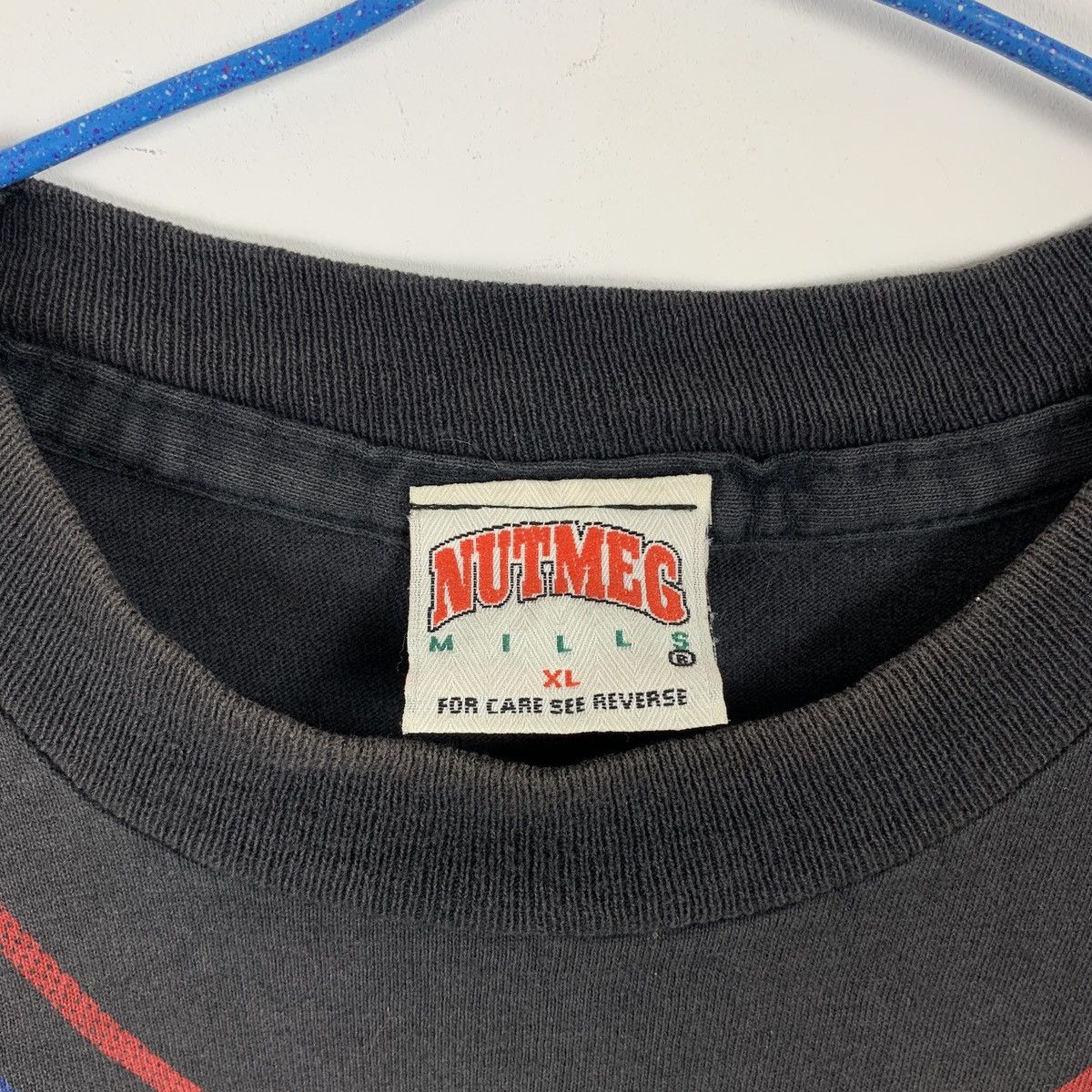 New York Yankees Nutmeg New York Yankees Vintage 1994 Single Stitch T-Shirt Size US XL / EU 56 / 4 - 9 Thumbnail