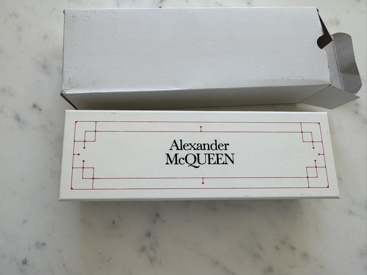 Alexander McQueen ALEXANDER MCQUEEN Sling Beacelet Size ONE SIZE - 7 Thumbnail