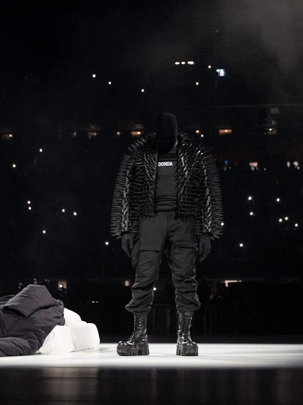 Balenciaga Balenciaga SS20 "Donda" Cargo Pants. Size US 29 - 3 Thumbnail
