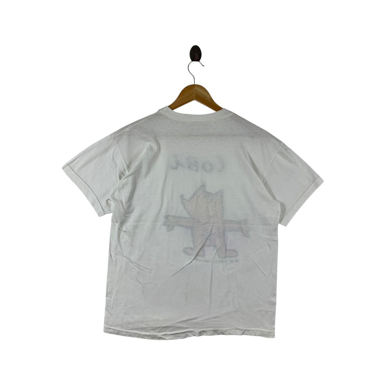 Vintage Vintage COBI barcelona 92 maskot tee shirt Size US M / EU 48-50 / 2 - 4 Thumbnail