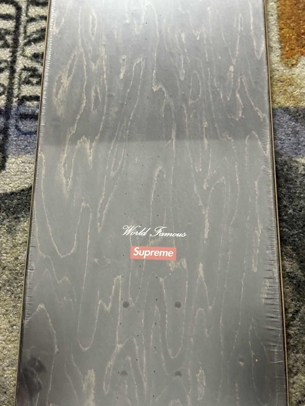 Supreme Supreme Elephant Skateboard Deck Green Size ONE SIZE - 4 Thumbnail
