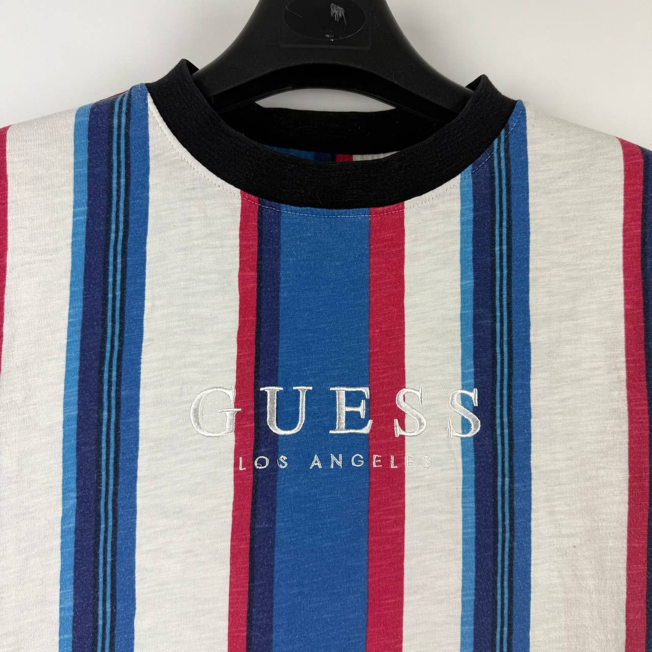 Guess Guess x ASAP Rocky style t-shirt Stripes Tee Size US S / EU 44-46 / 1 - 2 Thumbnail