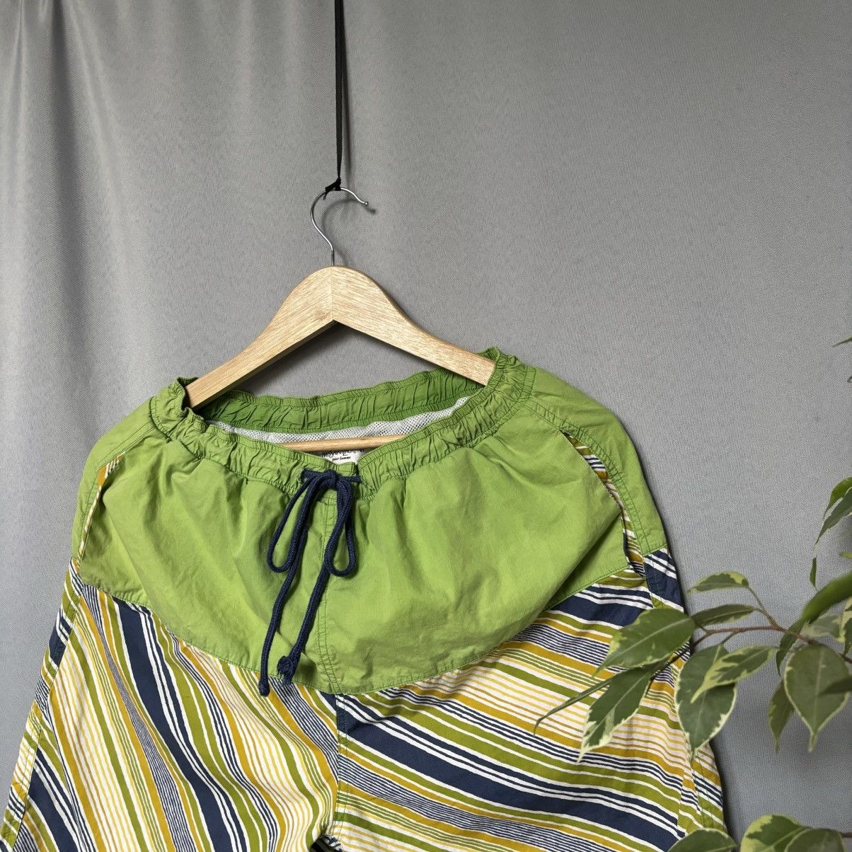 Yves Saint Laurent Yves Saint Lauren shorts large green luxury vintage rare Size US 34 / EU 50 - 3 Thumbnail